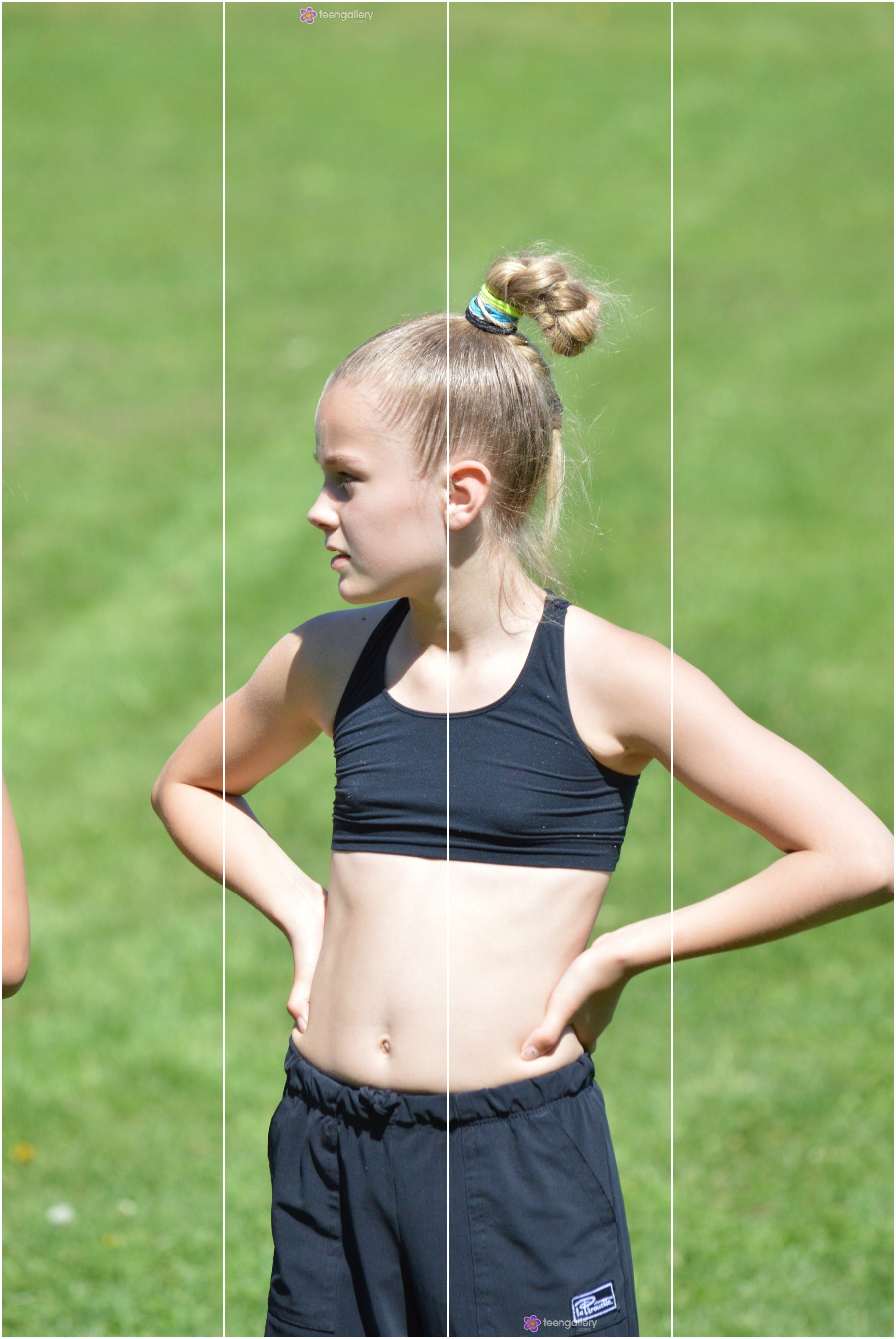 Photo Collage Made With