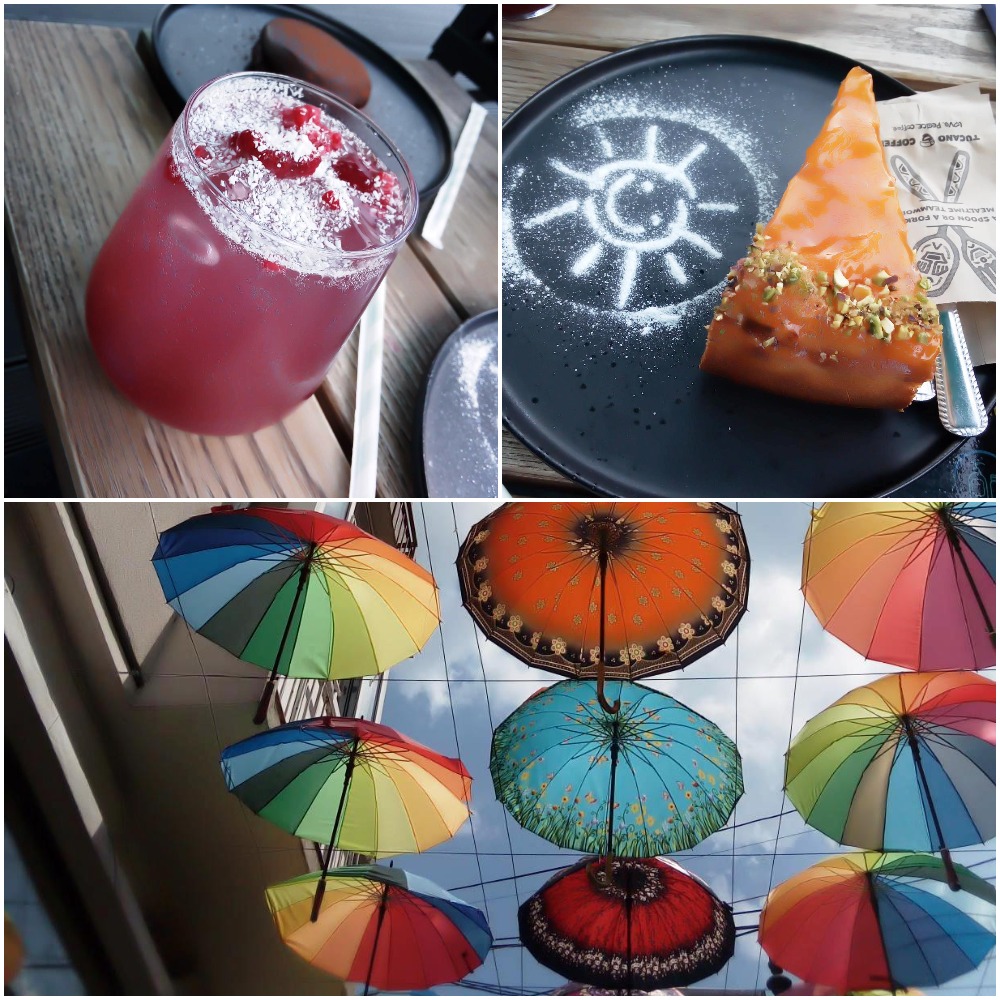 Photo Collage Made With