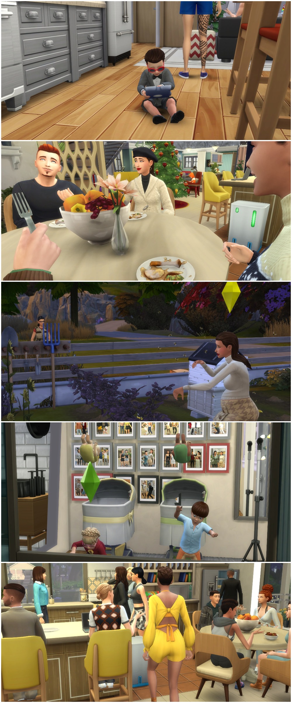 Photo Collage Made With