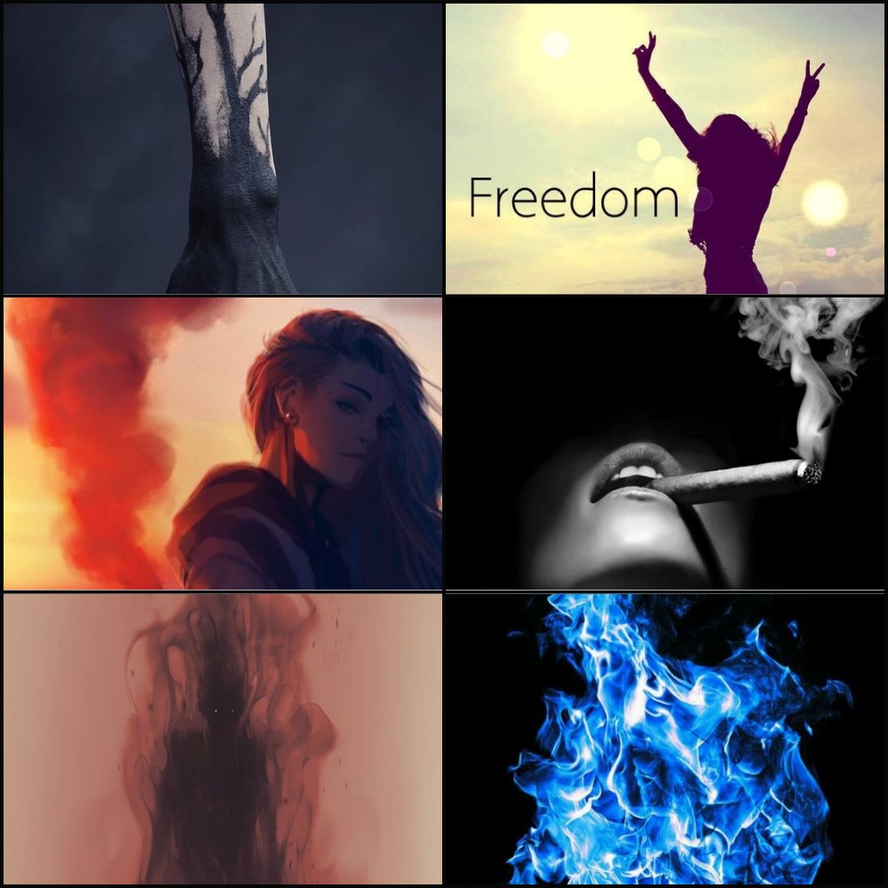 Photo Collage Made With