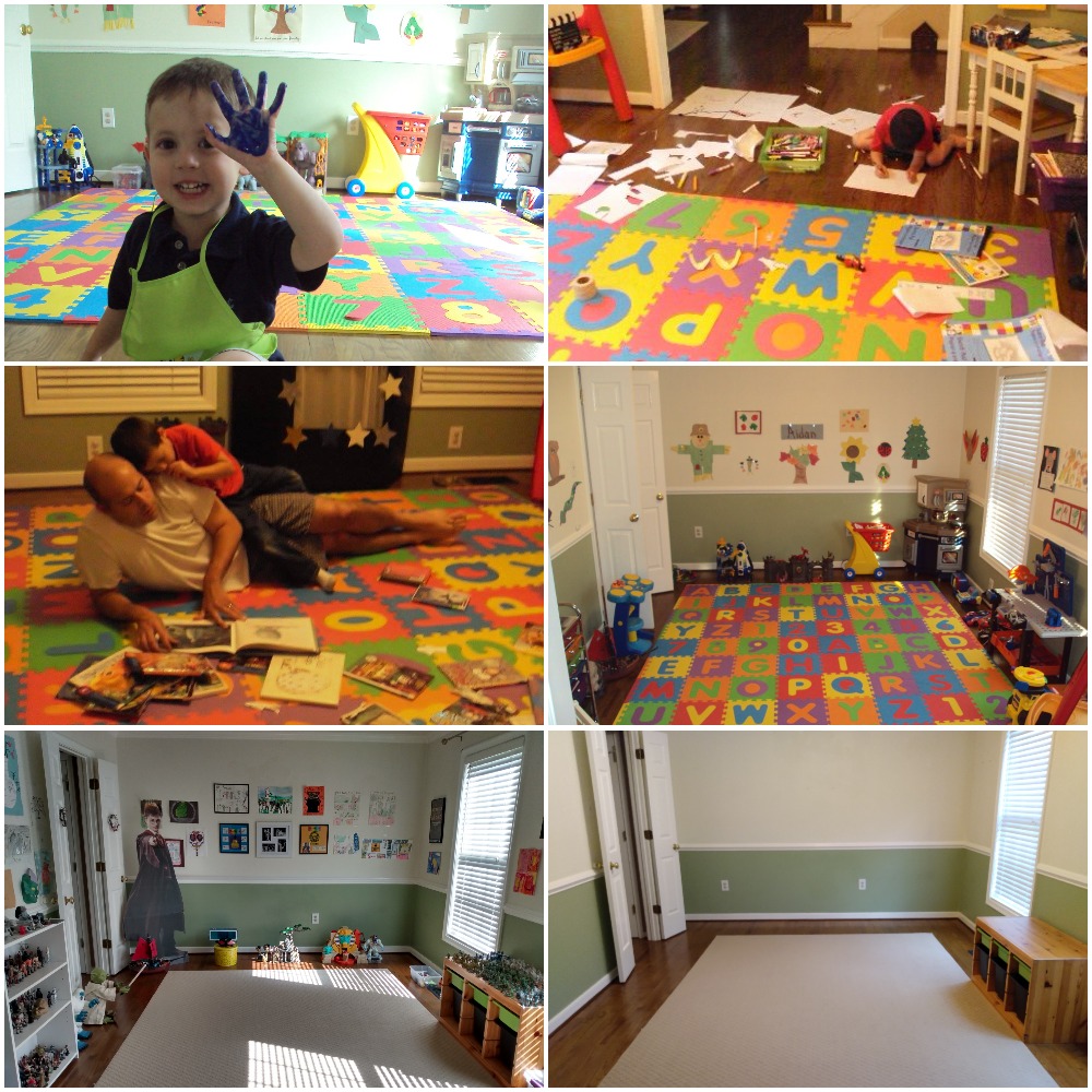 Photo Collage Made With