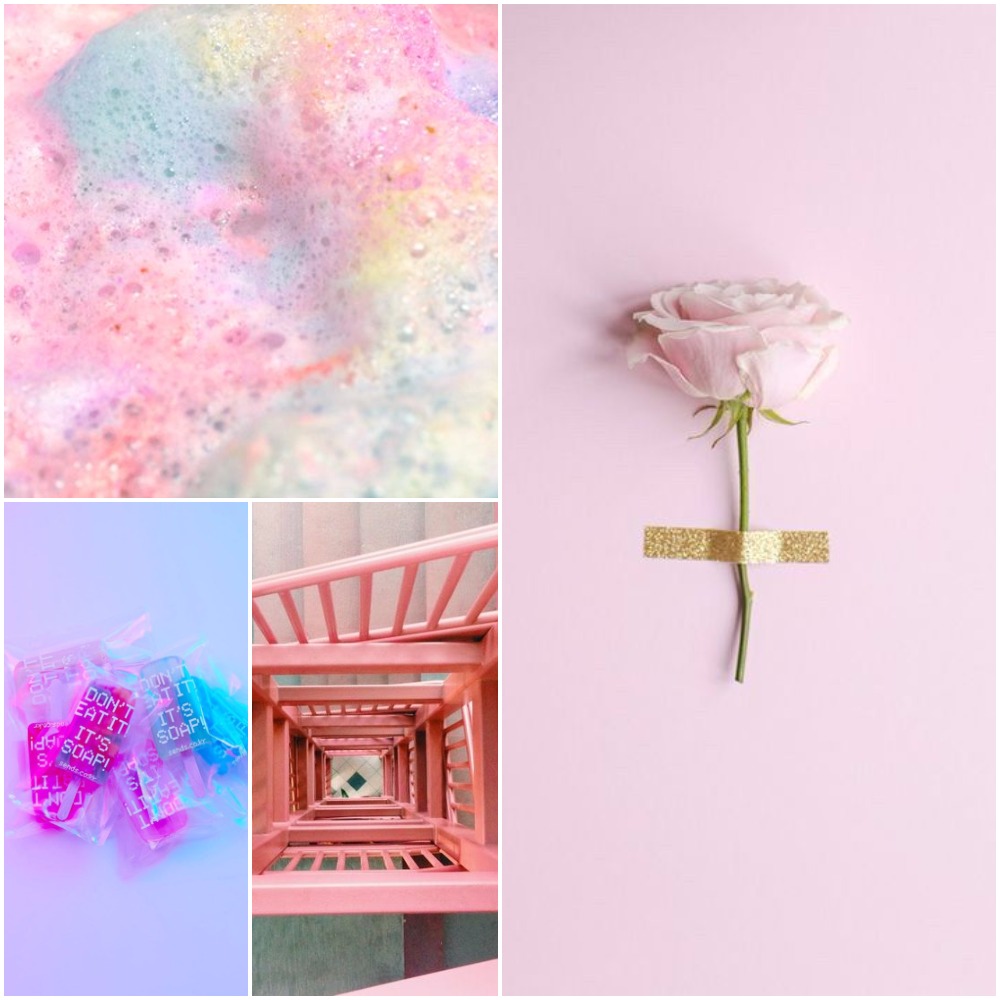 Photo Collage Made With